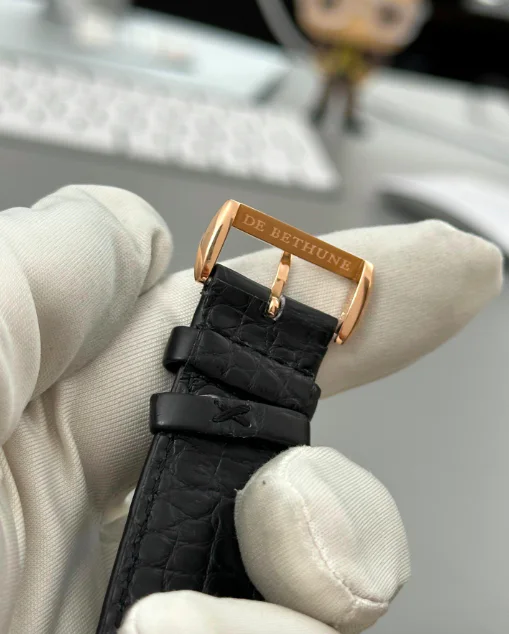 De Bethune DREAM WATCH DBS DBSRS5